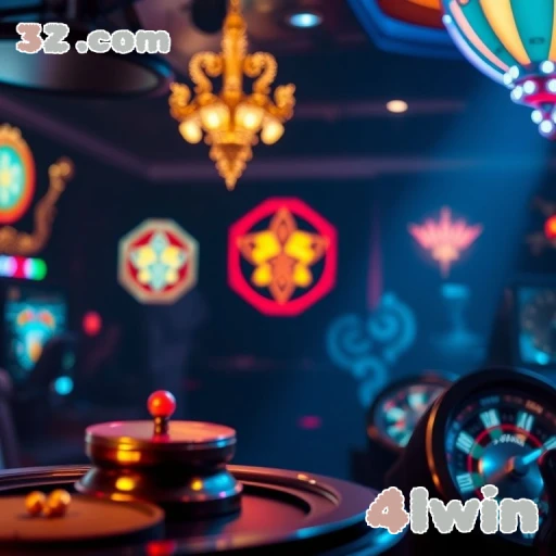 Experimente a Diversão do Cassino no 4lwin Hoje