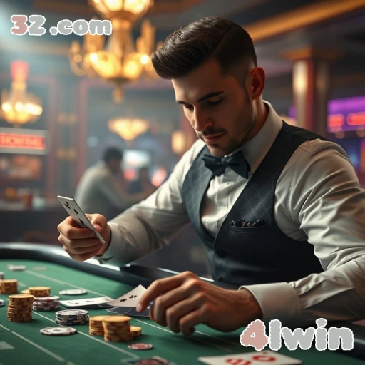 Mergulhe na Plataforma da 4lwin e Amplie Seu Jogo