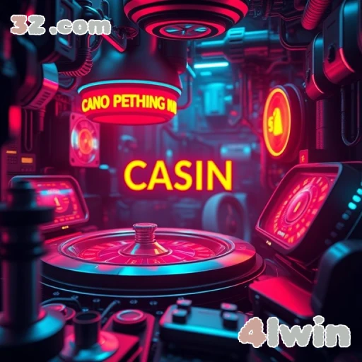 Slots Imperdíveis do 4lwin: Diversão e Emoção Garantidas!